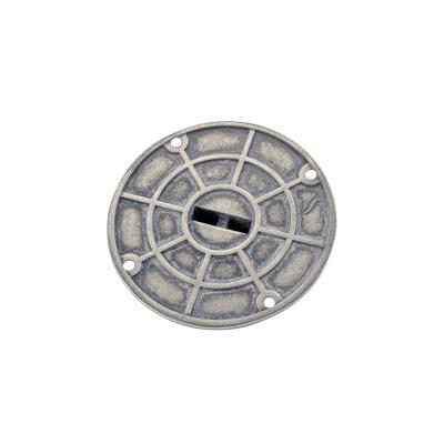 Mätur 0-20 x 0,1 mm med justerbara toleransmärken och platt baksida + baksida med öga